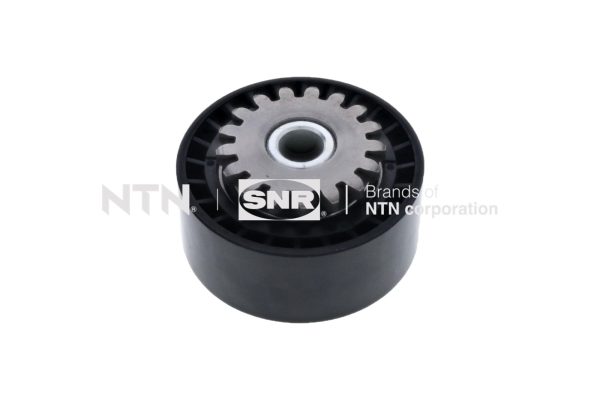 Rola intinzator curea transmisie DACIA SANDERO II 1.2 LPG Benzina/Autogaz (GPL) 75 cai SNR GA355.50