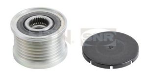 Fulie alternator DACIA SANDERO II TCe 90 (B8M1, B8MA, B8AC) benzina 90 cai SNR GA755.05