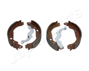 Set saboti frana DACIA DUSTER Autoutilitara/SUV 1.5 dCi 4x4 diesel 90 cai JAPANPARTS GF-020AF