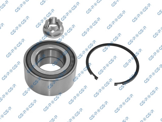 Set rulment roata DACIA DUSTER (HM_) 1.3 TCe 130 (HMMF) benzina 131 cai GSP GK6682