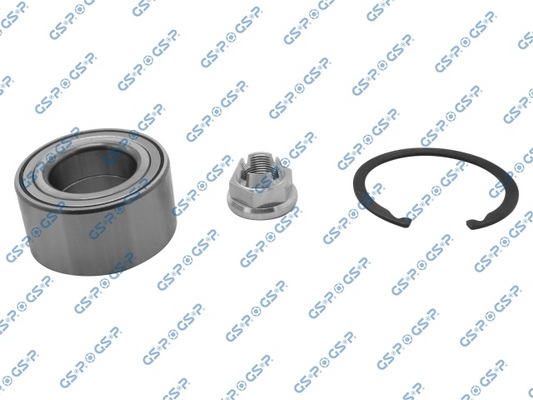 Set rulment roata DACIA DUSTER Autoutilitara/SUV 1.2 TCe 125 4x4 (HSAU) benzina 125 cai GSP GK7000