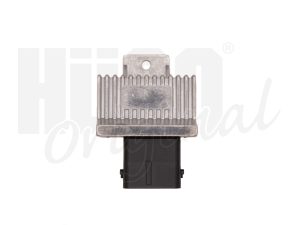 Releu instalatia de comanda bujii incandescente DACIA SANDERO 1.5 dCi diesel 86 cai HUCO 132122