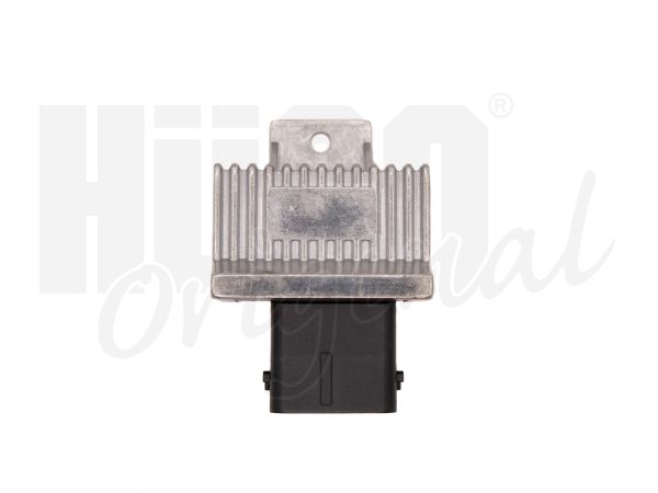Releu instalatia de comanda bujii incandescente DACIA SANDERO 1.5 dCi diesel 68 cai HUCO 132122