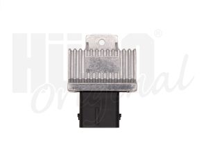 Releu instalatia de comanda bujii incandescente DACIA SANDERO 1.5 dCi diesel 86 cai HUCO 132123