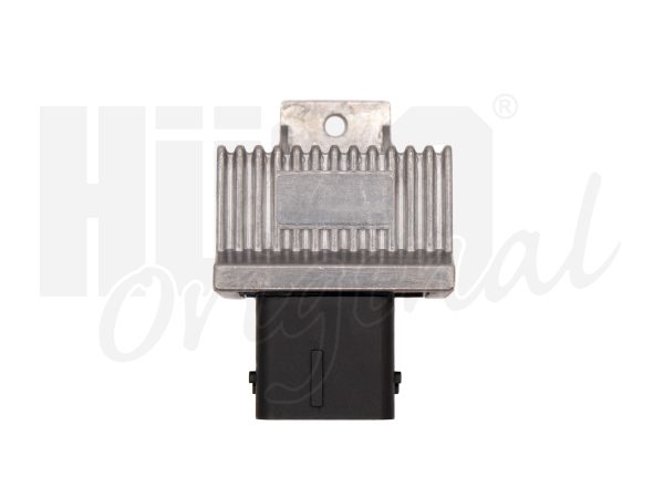 Releu instalatia de comanda bujii incandescente DACIA LOGAN MCV II 1.5 dCi diesel 84 cai HUCO 132124