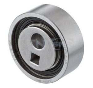 Rola intinzator curea distributie DACIA LOGAN MCV (KS_) 1.6 16V Hi-Flex Benzina/Etanol 105 cai SNR GT359.04