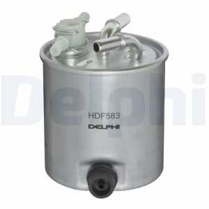 Filtru combustibil DACIA LOGAN EXPRESS (FS_) 1.5 dCi (FS0Y, FS00, FS0J) diesel 65 cai DELPHI HDF583