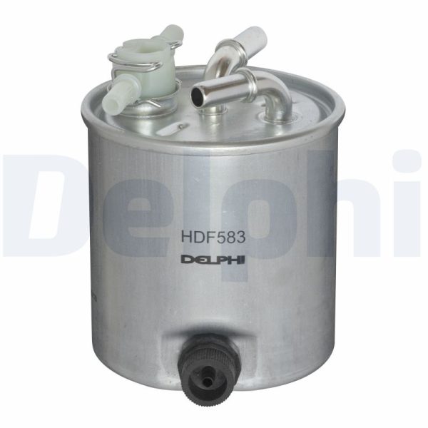 Filtru combustibil DACIA LOGAN EXPRESS (FS_) 1.5 dCi (FS0W) diesel 86 cai DELPHI HDF583