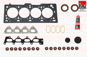 Set garnituri chiulasa DACIA LOGAN (LS_) 1.6 16V (LS09, LS0L, LS0M, LS0P, LS0V, LS18, LS1S, LS1V,... benzina 105 cai FAI AUTOPARTS HS1794