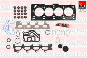 Set garnituri chiulasa DACIA LOGAN (LS_) 1.6 16V (LS09, LS0L, LS0M, LS0P, LS0V, LS18, LS1S, LS1V,... benzina 105 cai FAI AUTOPARTS HS880