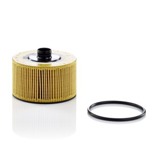 Filtru ulei DACIA SANDERO III 1.0 TCe 90 benzina 91 cai MANN-FILTER HU 10 002 z