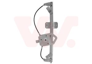 Mecanism actionare geam DACIA SANDERO 1.6 MPI 85 (BS03) benzina 84 cai VAN WEZEL 1506266