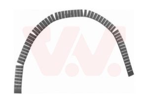 Panou lateral DACIA SANDERO 1.6 MPI 85 (BS03) benzina 84 cai VAN WEZEL 9901149