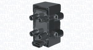 Bobina de inductie DACIA LOGAN EXPRESS (FS_) 1.6 MPI 85 benzina 84 cai MAGNETI MARELLI 060717060012