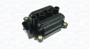 Bobina de inductie DACIA LOGAN (LS_) 1.2 16V LPG Benzina/Autogaz (GPL) 75 cai MAGNETI MARELLI 060717190012