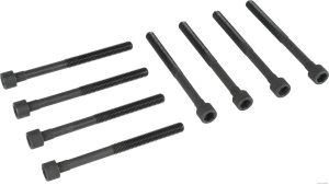 Set surub chiulasa DACIA DUSTER (HM_) 1.0 TCe 100 4x4 (HMMT) benzina 101 cai HERTH BUSS JAKOPARTS J1281063