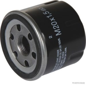 Filtru ulei DACIA LOGAN II 1.2 benzina 75 cai HERTH BUSS JAKOPARTS J1311028