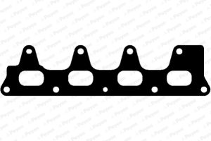 Garnitura galerie evacuare DACIA LOGAN MCV (KS_) 1.6 16V (KS0L, KS0M, KS0P, KS1S) benzina 105 cai PAYEN JD5394