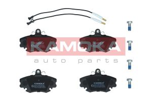 Placute frana DACIA LOGAN MCV (KS_) 1.4 benzina 75 cai KAMOKA JQ1011690