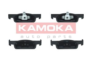Placute frana DACIA LOGAN MCV II TCe 90 LPG Benzina/Autogaz (GPL) 90 cai KAMOKA JQ101296