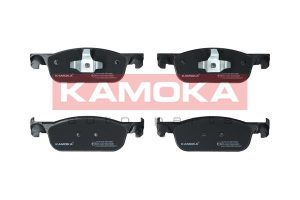 Placute frana DACIA SANDERO II 1.5 Blue dCi 95 (B8JL) diesel 95 cai KAMOKA JQ101329