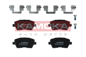 Placute frana DACIA LOGAN MCV (KS_) 1.5 dCi (KS0K) diesel 68 cai KAMOKA JQ1013398