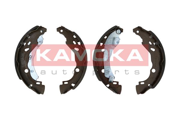 Set saboti frana DACIA SANDERO II 1.2 benzina 75 cai KAMOKA JQ202045
