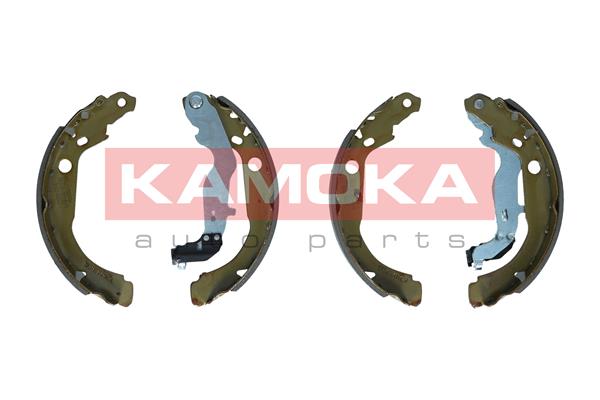 Set saboti frana DACIA DUSTER (HS_) 1.5 dCi 4x4 diesel 109 cai KAMOKA JQ202090