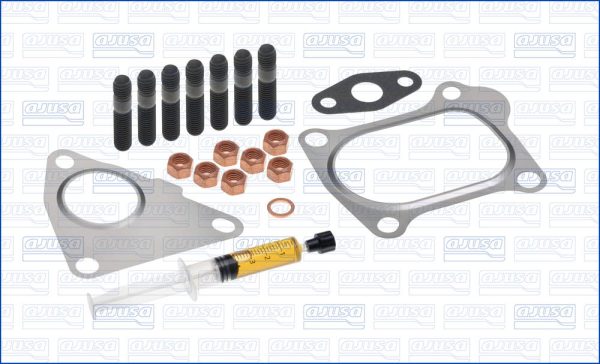 Set montaj turbocompresor DACIA LOGAN (LS_) 1.5 dCi (LS0K) diesel 68 cai AJUSA JTC11526
