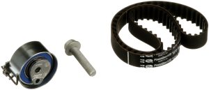 Kit distributie DACIA LOGAN MCV II 1.2 LPG Benzina/Autogaz (GPL) 75 cai GATES K015577XS