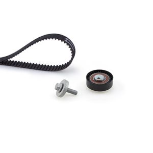 Kit distributie DACIA SANDERO 1.6 MPI 85 (BS03) benzina 84 cai GATES K015662XS