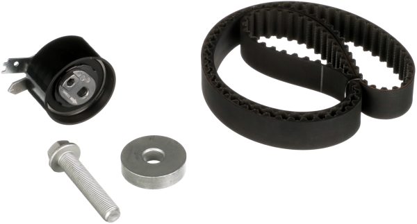 Kit distributie DACIA LOGAN II 1.5 dCi / Blue dCi 75 diesel 75 cai GATES K015675XS