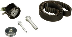 Kit distributie DACIA SANDERO II 1.5 dCi 75 / Blue dCi 75 (B8JW, B8M4, B8AH, B8M7, B8M6) diesel 75 cai GATES K025578XS