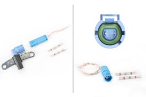 Senzor impulsuri arbore cotit DACIA LOGAN (LS_) 1.6 LPG Benzina/Autogaz (GPL) 87 cai HELLA 6PU 009 163-641