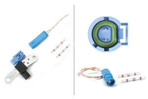 Senzor impulsuri arbore cotit DACIA DUSTER (HS_) 1.6 16V Hi-Flex Benzina/Etanol 105 cai HELLA 6PU 009 163-861