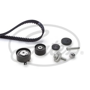 Kit distributie DACIA LOGAN (LS_) 1.6 16V (LS09, LS0L, LS0M, LS0P, LS0V, LS18, LS1S, LS1V,... benzina 105 cai GATES K035501XS