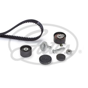 Kit distributie DACIA LOGAN (LS_) 1.6 16V (LS09, LS0L, LS0M, LS0P, LS0V, LS18, LS1S, LS1V,... benzina 105 cai GATES K035671XS