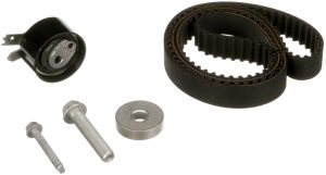 Kit distributie DACIA LOGAN MCV II 1.5 dCi diesel 75 cai GATES K035675XS