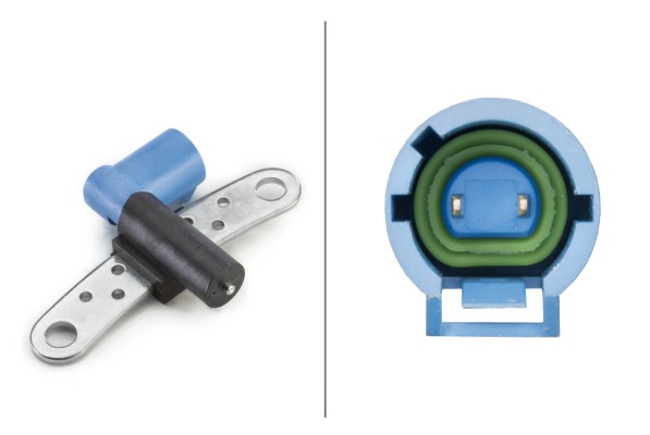 Senzor impulsuri arbore cotit DACIA LOGAN (LS_) 1.2 16V LPG Benzina/Autogaz (GPL) 75 cai HELLA 6PU 009 163-651