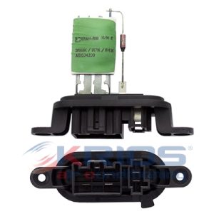 Rezistor ventilator habitaclu DACIA LODGY (JS_) 1.5 dCi (JSMW) diesel 85 cai HOFFER K109094