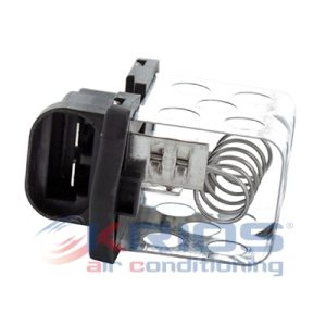Rezistenta in serie motor electric (ventilator radiator) DACIA LOGAN (LS_) 1.6 16V (LS09, LS0L, LS0M, LS0P, LS0V, LS18, LS1S, LS1V,... benzina 105 cai MEAT DORIA K109099