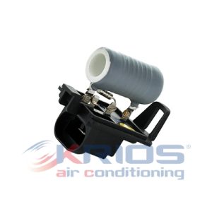 Rezistenta in serie motor electric (ventilator radiator) DACIA LOGAN (LS_) 1.4 (LSOA, LSOC, LSOE, LSOG) benzina 75 cai MEAT DORIA K109153