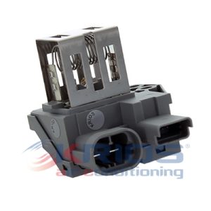 Rezistenta in serie motor electric (ventilator radiator) DACIA LOGAN MCV II 1.5 dCi diesel 84 cai MEAT DORIA K109198