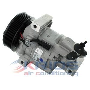 Compresor climatizare DACIA LOGAN II TCe 90 (L8MA, L8M1, L8AC) benzina 90 cai HOFFER K12176