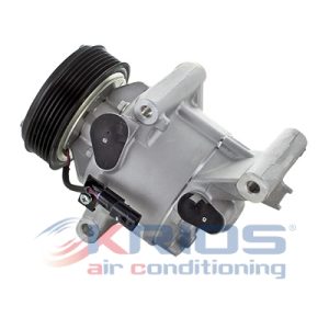 Compresor climatizare DACIA LOGAN II 1.5 dCi / Blue dCi 75 diesel 75 cai HOFFER K12192