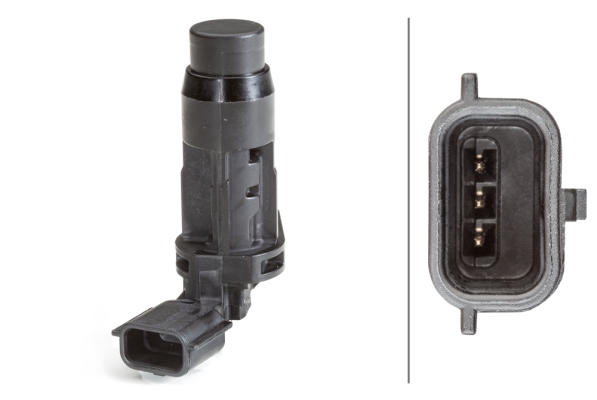 Senzor impulsuri arbore cotit DACIA LOGAN II TCe 90 (L8MA, L8M1, L8AC) benzina 90 cai HELLA 6PU 013 122-271