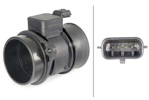 Senzor debit aer DACIA LODGY (JS_) 1.5 dCi (JSMC, JSAF) diesel 107 cai HELLA 8ET 358 095-131