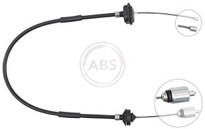 Cablu ambreiaj DACIA SANDERO II TCe 90 (B8M1, B8MA, B8AC) benzina 90 cai ABS K29090