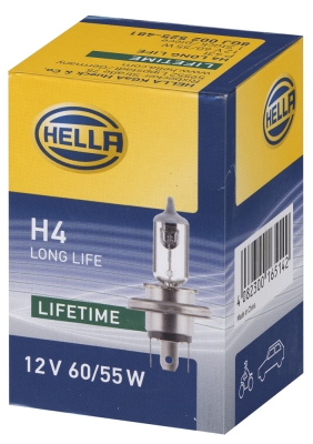 Bec far faza lunga DACIA LODGY (JS_) 1.5 dCi (JSMC, JSAF) diesel 107 cai HELLA 8GJ 002 525-481