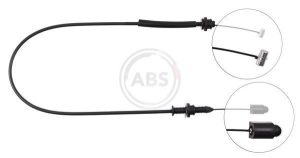 Cablu acceleratie DACIA LOGAN MCV (KS_) 1.6 (KS0B, KS0D, KS0F) benzina 87 cai ABS K37240